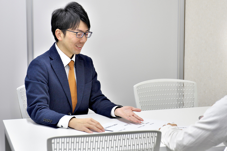 誰にも相談できない人事・労務の相談相手となります。